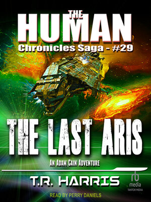 cover image of The Last Aris